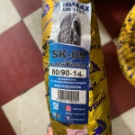 Vỏ Primaax SK09 Tubeless (dành cho xe tay ga)